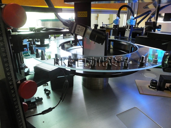 螺絲檢測(cè) CCD視覺(jué)檢測(cè) 自動(dòng)化篩選設(shè)備